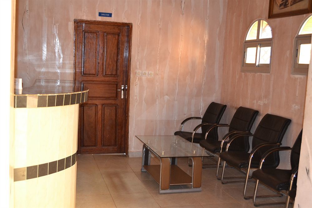 Hotel De Malte Tchang Zewnętrze zdjęcie